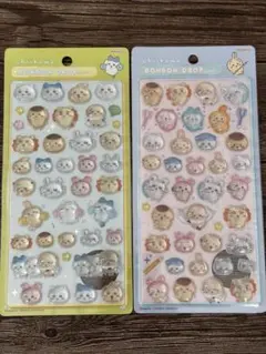 ボンボンドロップシール　ちいかわ