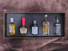 カバランウイスキー10本セット ミニボトル　未開封 2026年最新】Kavalan ミニボトルの人気アイテム - メルカリ