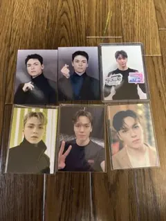 SEVENTEEN ヴァーノン　トレカまとめ