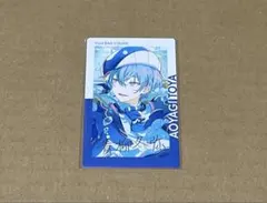 プロセカ ePick エピカ 箔押し 青柳冬弥