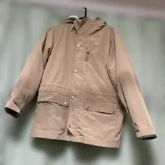 マウンテンパーカー ロング