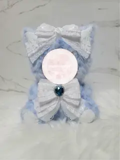 ♡225 おすわりぬい服 着ぐるみ 猫ちゃん - メルカリ