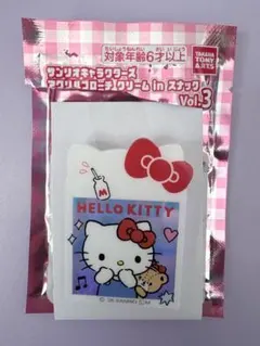 ハローキティ アクリルブローチ Vol.3