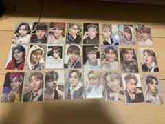 メテュ　トレカ　まとめ売り 24枚