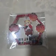 鬼滅の刃 煉獄杏寿郎 ニジゲンノモリ ゆらゆらアクリルスタンド