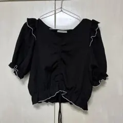 continuer de NICE CLAUP パフスリーブトップスのサムネイル