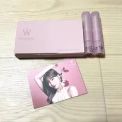 【セット売り】ウォンジョンヨ⭐︎Wonjungyo：アイシャドウ&リップ※別買い可