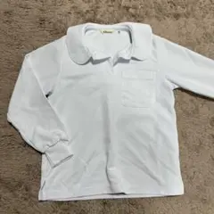 Ginos 小学生ポロシャツ　長袖120