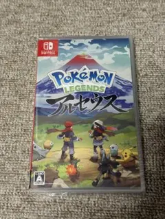 ポケモン レジェンズ アルセウス Nintendo Switch