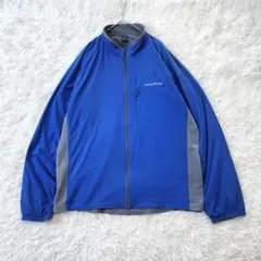 montbell 短丈 shell jacket y2k アウトドア テック系 - メルカリ