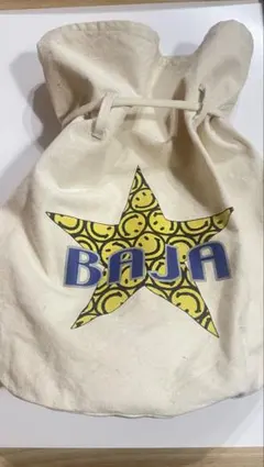 BAJA ワンショルダーバッグ　キャンパス生地