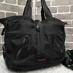 【美品】BRIEFING TRANSITION WIRE GOLF ブラックのサムネイル