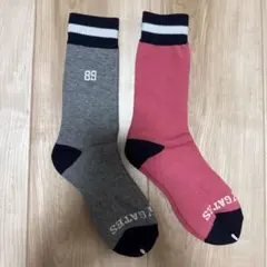 PEARLY GATES ソックス 2足セットのサムネイル