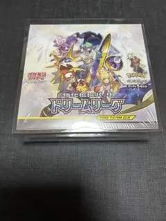 ドリームリーグ box 新品未開封 シュリンク付きのサムネイル