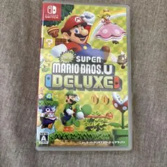 New Super Mario Bros. U Deluxe