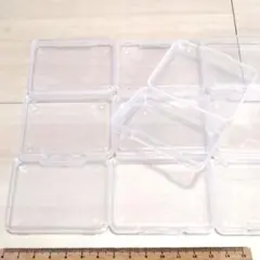 1点限り⭐ケース.。.:*10個♡プラスチックケース