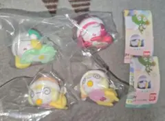 ガチャガチャ ケロロ軍曹 ねむらせ隊