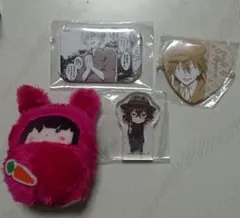 文豪ストレイドッグス セット