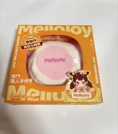 メロジョイMellojoy 贅沢イチゴスフレ スクイーズ Lサイズ フルセット