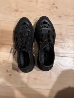 THE NORTH FACE スポーツサンダル ブラック 28cm