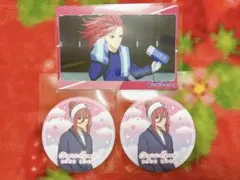 【ブルロ】千切セット ポスカ コースター