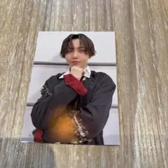 原因は自分にある。購入者特典トレカ 長野凌大 大阪