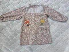 くまのがっこう　エプロン