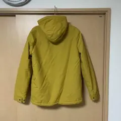 パタゴニア　patagonia キッズ インファーノ ジャケット　ボア　イエロー