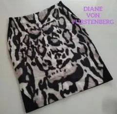 SALE美品♡DIANE VON FURSTENBERG♡タイトスカート
