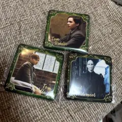 2025年最新】トムリドル 缶バッジの人気アイテム - メルカリ