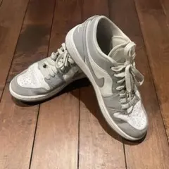 【箱あり】NIKE 23.5 AIR JORDAN1 LOW エアジョーダン