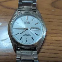 ✨ヴィンテージ稼働品✨SEIKO✨チタニウム メンズ腕時計 7N43-9100 