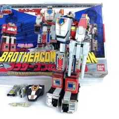 2025年最新】スーパーファイブロボの人気アイテム - メルカリ