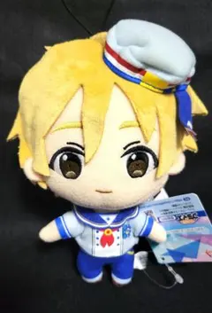 あんさんぶるスターズ あんスタ ぬいぐるみ 新衣装 真白友也