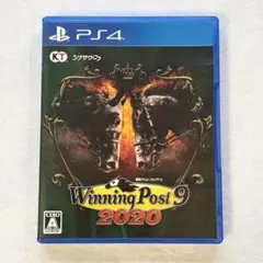 PS4 ウイニングポスト9 2020【実機動作確認済み】