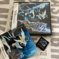 ポケットモンスター ブラック2 ニンテンドーDS
