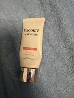 DECORTÉ サンシェルター　マルチ　プロテクション　トーンアップCC 01