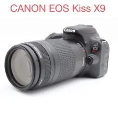 canon kiss x10 望遠レンズセットCanon EF 75-300㎜ canon kiss x10望遠レンズセットCanon EF 75-300mm - メルカリ