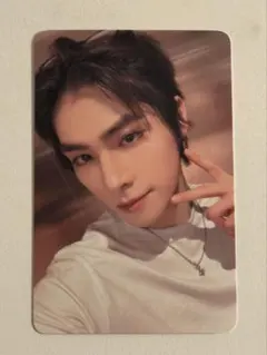 WayV 威神 白色定格 ヨントン 特典トレカ シャオジュン