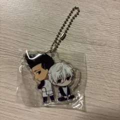 ブルーロック　アクリルチャーム凪といっしょ 凪&馬狼