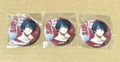SAKAMOTO DAYS 缶バッジ　南雲　3点セット