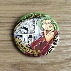 2025年最新】ロロノア・ゾロ缶バッジの人気アイテム - メルカリ