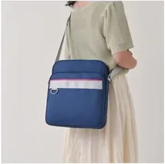 311 ブルースクールバック定番シンプル通学スクバ学生かばんショルダー入学