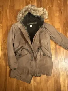 ブラウン ファー