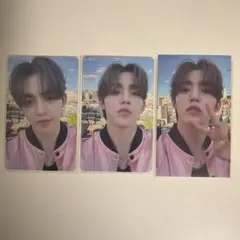 SEVENTEEN エスクプス spill the feels 会場限定