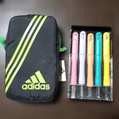 彫刻刀　adidas　左利き用
