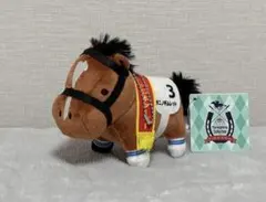 サラブレッドコレクション マスコットボールチェーン10 タニノギムレット※タグ付