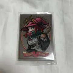 パブミラー風アクリルステッカーコレクションファンタジー 麗日お茶子