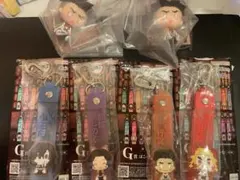 鬼滅の刃 一番くじF賞G賞 胡蝶しのぶ　煉獄杏寿郎　伊黒小芭内　悲鳴嶼行冥