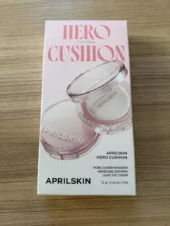 APRILSKIN HERO CUSHION リフィル付き 19のサムネイル
